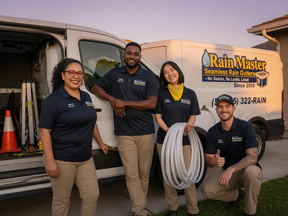 Gutter Installation company in Buena Park, CA